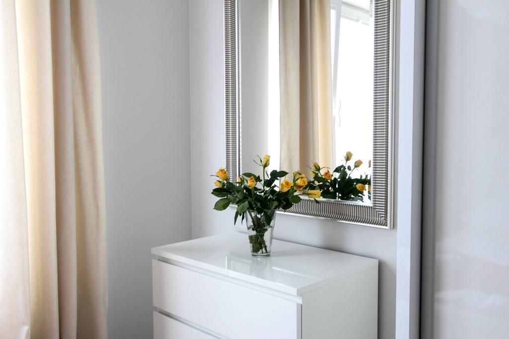 אוסטרוני מורסקי Rezydencja Apartamenty Ostrowski מראה חיצוני תמונה