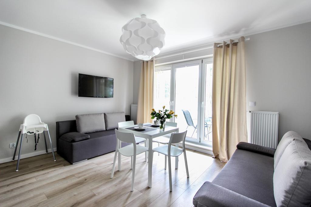 אוסטרוני מורסקי Rezydencja Apartamenty Ostrowski מראה חיצוני תמונה